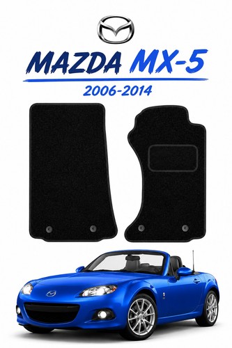 Mazda mx5 2006 2014 - mx5, carpet