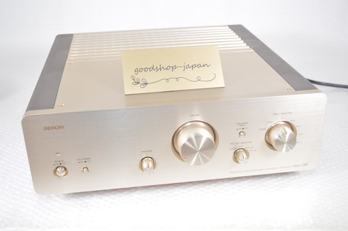 Denon pma integrated - pma-s1,