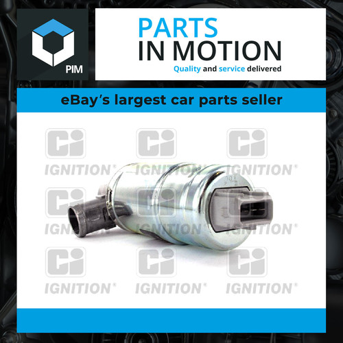 Idle control valve - idle,