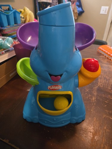 Playskool elefun busy - playskool,