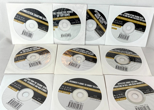 Audio cds set - set:, option