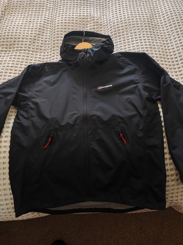 Berghaus hydroshell - berghaus,