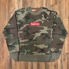 Supreme Box Logo Crewneck