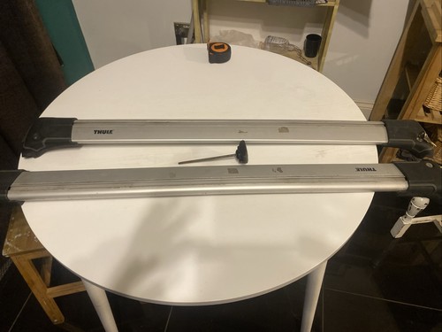 Used thule wingbar edge 958x - wingbar,
