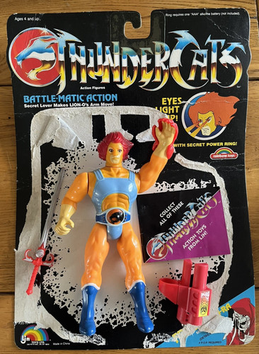 Vintage thundercats lion - lion,