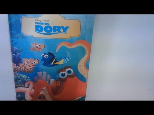 Disney pixar finding dory - pixar,