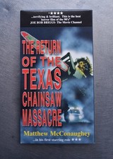 THE RETURN OF THE TEXAS