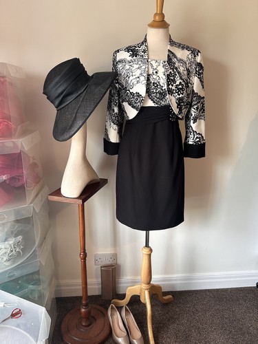 Condici black white - black, &