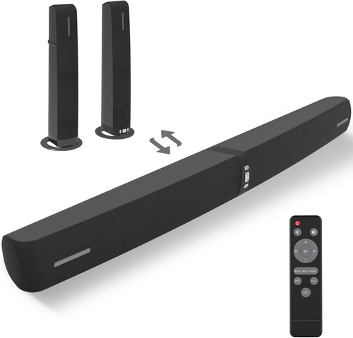 Soundbar for 90w in - soundbar, tv,90w