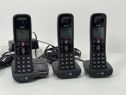 6600 trio digital cordless - bt,