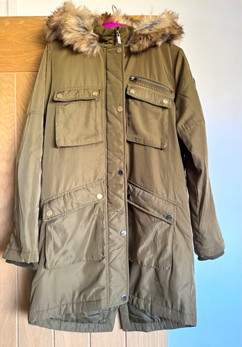 River island girls khaki - river,