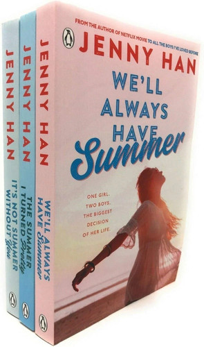 Summer turned pretty book - summer, 3