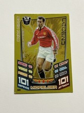 MATCH ATTAX 2012/13 12/13 RYAN