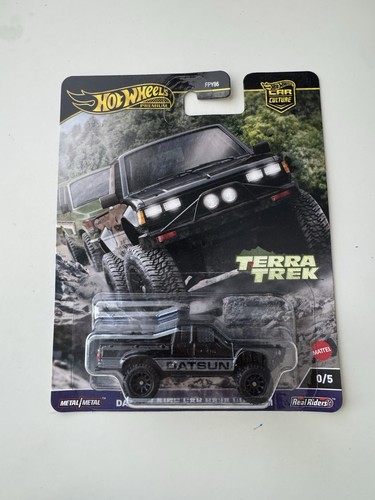 Hot wheels premium car culture - hot,