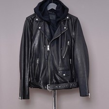 ALL SAINTS Leather Jacket