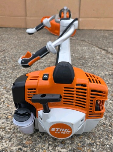 Stihl 461 em - fs, c-em