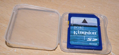 Kingston card suit - sd,