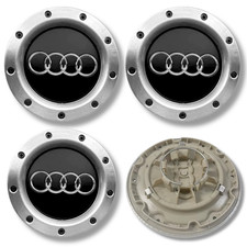 Fits Audi Alloy Wheel Centre