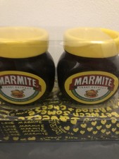 2 Marmite Egg Cups. New
