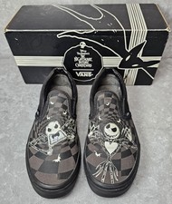Vans tim burton nightmare - vans, burton's