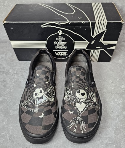 Vans tim burton - vans, burton's