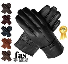 Ladies Leather Gloves Women