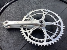 Vintage Campagnolo Super Record Chainset