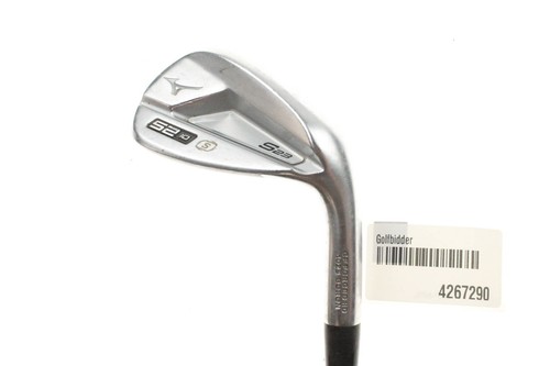 Mizuno s23 white satin grind - mizuno,