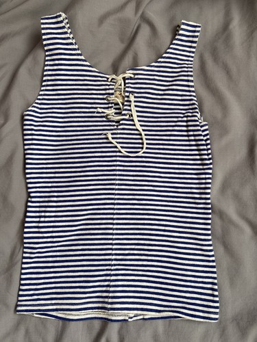 Hollister ladies vest top - hollister, xs