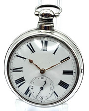 1793 Doctors Silver Verge