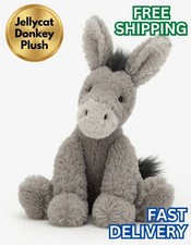 Jellycat Fuddlewuddle Donkey