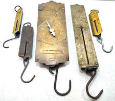 Antique LOT BRASS Metal
