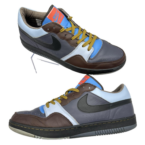 Nike force court low - nike,