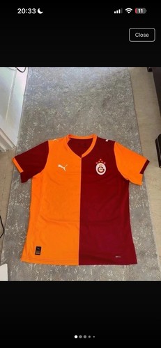 Galatasaray home jersey - galatasaray,