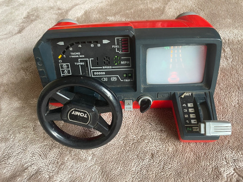 Working tomy turbo - working, racer