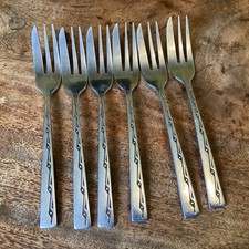 6 VINERS STAINLESS STEEL 15cm