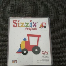 Sizzix Originals Die Cuts