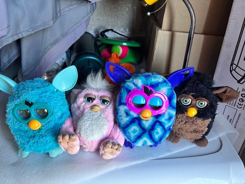 Furbys joblot - furbys,