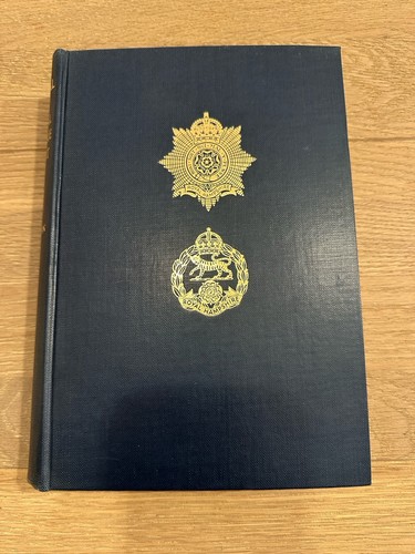 Regimental history the royal - history,