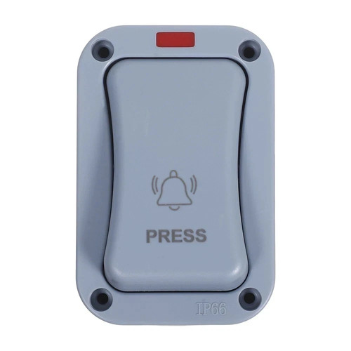 Doorbell push button - doorbell,
