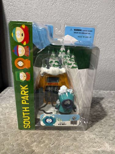 Mezco southpark frozen - mezco,