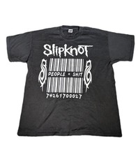 Vintage 2000s Slipknot People