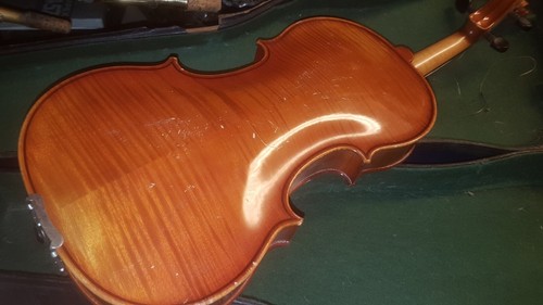 Vintage violin - vintage,