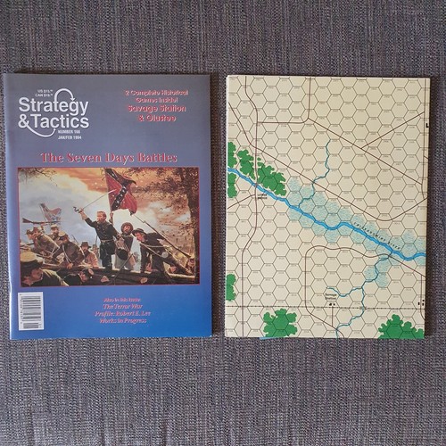Strategy tactics 166 with - &,
