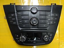 VAUXHALL INSIGNIA CD 500