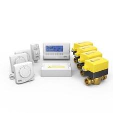 EPH Hardwired 4 Zone Heating