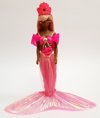 Barbie fountain mermaid - fountain,