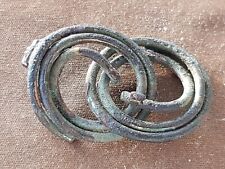 Ultra rare Celtic copper alloy
