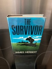 James herbert the survivor - james,