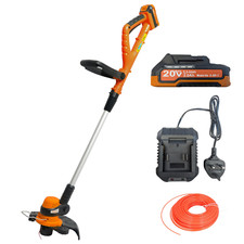 Lightweight Cordless Strimmer